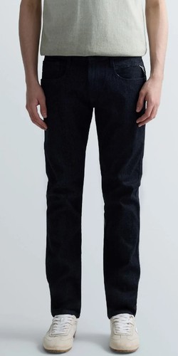 ג'ינס ריפליי Replay Anbass Slim Fit Jeans | גברים