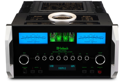 מגבר משולב מנורות  MCINTOSH MA12000