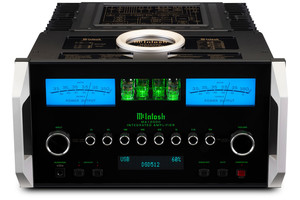 מגבר משולב מנורות  MCINTOSH MA12000