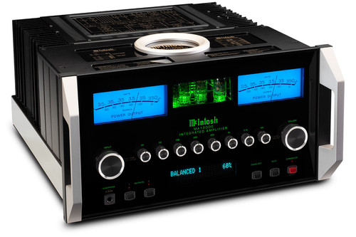 מגבר משולב מנורות  MCINTOSH MA12000
