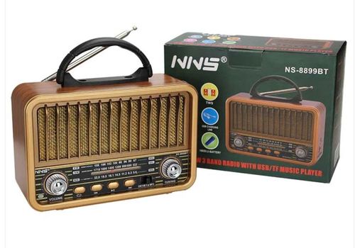 רדיו רטרו NS-8899BT
