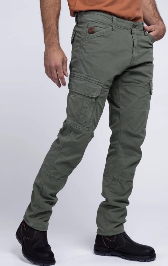 מכנסי רדבק Redback Melbourne Stretch Cotton | גברים