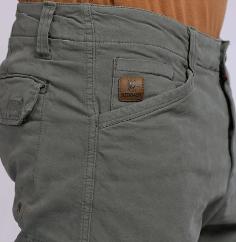 מכנסי רדבק Redback Melbourne Stretch Cotton | גברים
