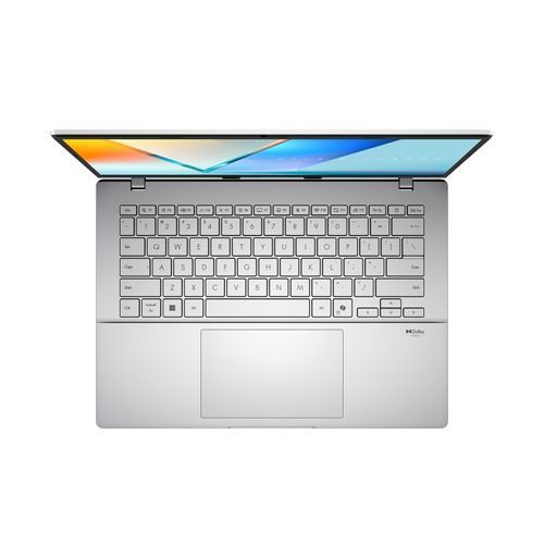 מחשב נייד ASUS Vivobook 14 X1404VA-EB1724W – Intel Core 5 120U / 8GB RAM / 512GB SSD / Intel UHD Graphics / Windows 11 Home