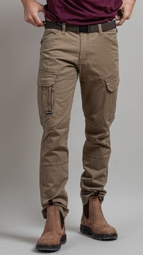 מכנסי רדבק Redback Melbourne Stretch Cotton | גברים