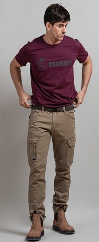 מכנסי רדבק Redback Melbourne Stretch Cotton | גברים
