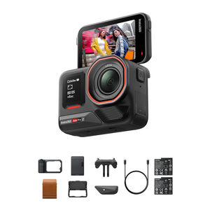 קיט מצלמת אקסטרים Insta360 Ace Pro 2 Flash Print Bundle
