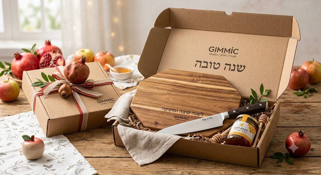 מארזים לראש השנה 2026: איך לבחור את המתנה המושלמת למארחים ולעובדים