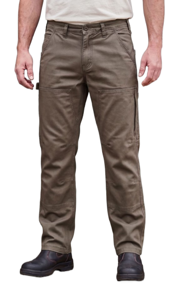 מכנסי רדבק Redback Rider Double Knee Cotton Pants | גברים