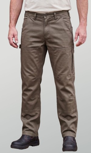 מכנסי רדבק Redback Rider Double Knee Cotton Pants | גברים