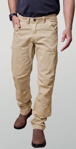 מכנסי רדבק Redback Rider Double Knee Cotton Pants | גברים