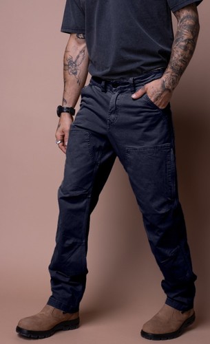 מכנסי רדבק Redback Rider Double Knee Cotton Pants | גברים