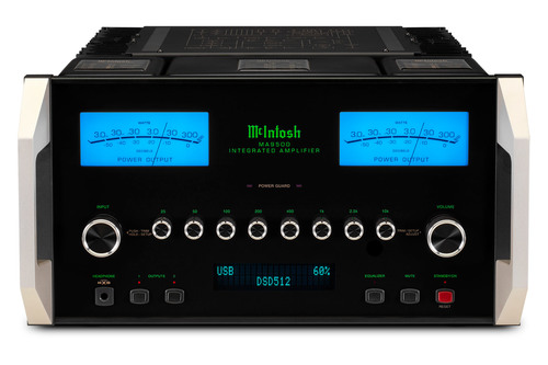 מגבר משולב MCINTOSH MA9500