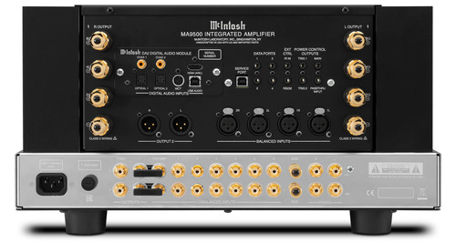 מגבר משולב MCINTOSH MA9500