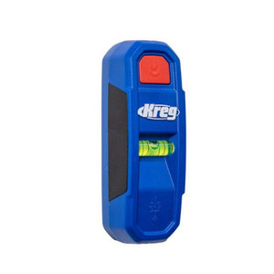 גלאי ניצבים מגנטי עם לייזר ופלס תוצרת KREG