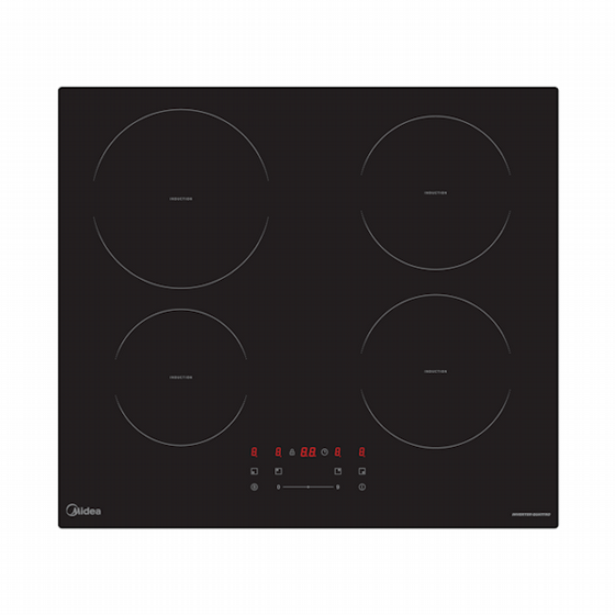כיריים אינדוקציה Midea MCIF3554BJ מידאה