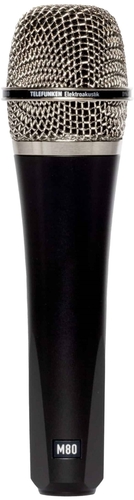 זווית נוספת telefunken elektroakustik m80 dynamic mic
