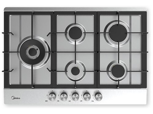כיריים גז Midea 75SP005SS מידאה