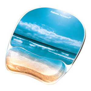  משטח לעכבר Beach -Sandy 