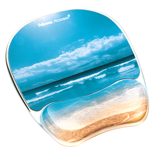  משטח לעכבר Beach -Sandy 