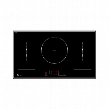 כיריים אינדוקציה Midea MCIV10241D2CCA מידאה