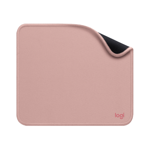 משטח לעכבר בצבע ורוד LOGITECH MOUSE PAD
