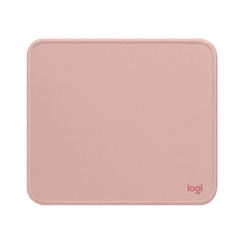 משטח לעכבר בצבע ורוד LOGITECH MOUSE PAD