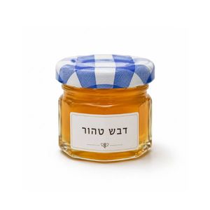 דבש אישי צנצנת 30 גרם