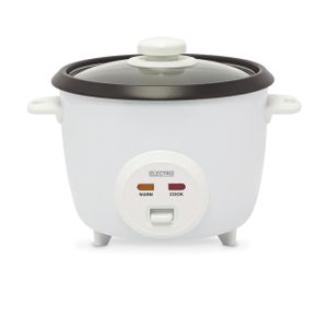 סיר אורז חשמלי 1.5 ליטר 500W עם ציפוי נון סטיק