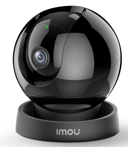 מצלמת אבטחה חכמה ביתית IMOU Rex 3D 5MP Indoor Wi-Fi Pan & Tilt