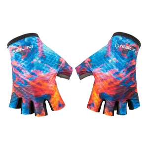כפפות רכיבה FRIENDLY SUMMER GLOVES צבעוני כריות תמיכה אנטומיות בכף היד מאווררות ביותר