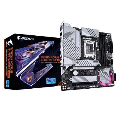 לוח אם Gigabyte B760M AORUS Elite DDR5