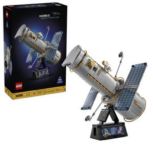 לגו - LEGO 11382 Hubble Space Telescope