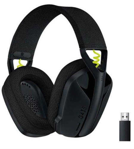 אוזניות גיימינג אלחוטיות G435