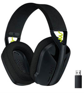 אוזניות גיימינג אלחוטיות G435