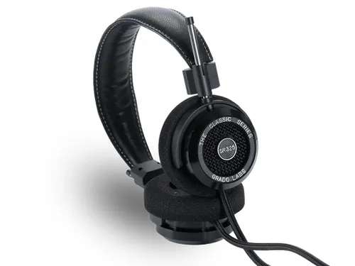   Grado Classic SR325 אוזניות פתוחות עם דרייבר דינמי