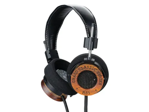 Grado Classic RS1 אוזניות פתוחות עם דרייבר דינמי