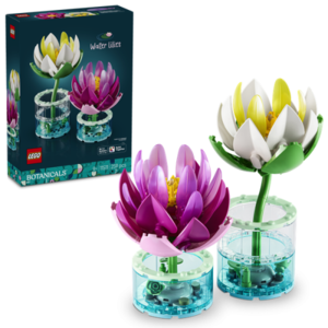 Water Lilies	