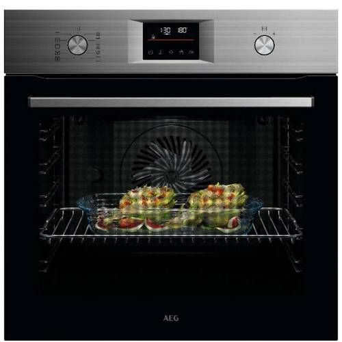 ‏תנור בנוי AEG ABA55411M