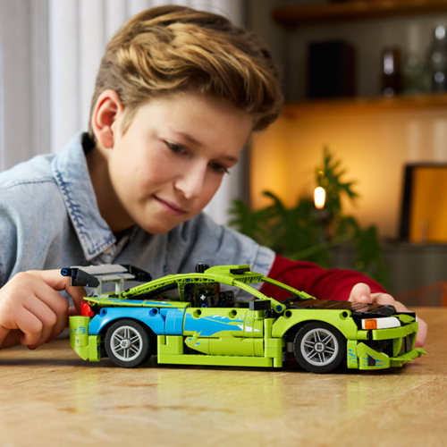 Fast and Furious Mitsubishi Eclipse Car	