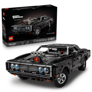 Fast and Furious Dodge Charger R/T Car