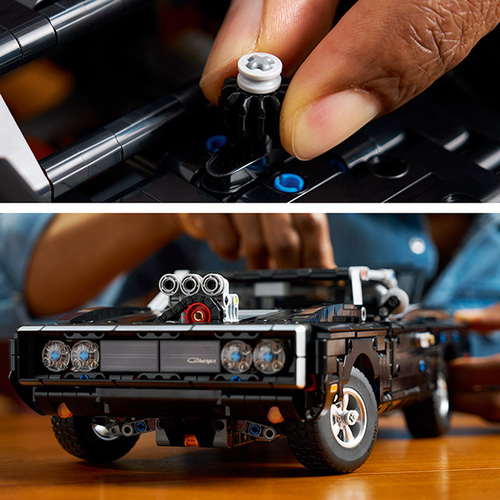 Fast and Furious Dodge Charger R/T Car