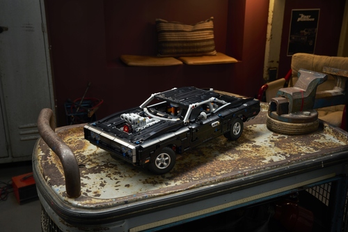 Fast and Furious Dodge Charger R/T Car