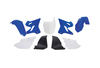 קיט פלסטיקה לאופנועי YAMAHA ריסטק צבע מקורי - RACETECH YAMAHA YZ 125-250 02-21