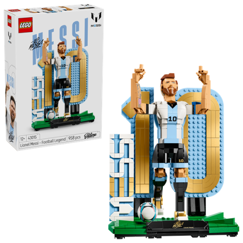Lionel Messi – Soccer Legend