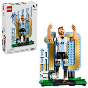 Lionel Messi – Soccer Legend