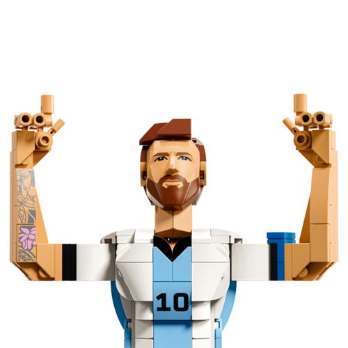 Lionel Messi – Soccer Legend