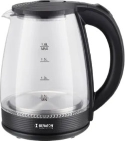 קומקום זכוכית BENATON BT-8045