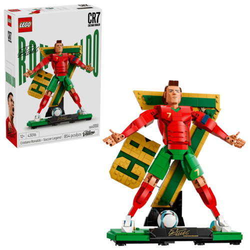 Cristiano Ronaldo – Soccer Legend