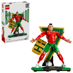 Cristiano Ronaldo – Soccer Legend